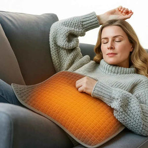 Manta Térmica Para Alívio Da Dor