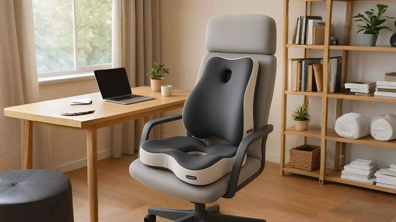 O Melhor Encosto para Lombar Que Vai Mudar Seu Dia a Dia - Vida Eficaz