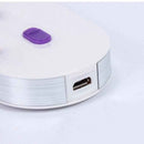 Depilador Removedor de Pelos Recarregável Unissex ShaveOff™ - Vida Eficaz