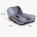 Almofada Massageadora para Cóccix - Vida Eficaz