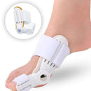 Corretor Ortopédico e Protetor Da Joanete - Vida Eficaz