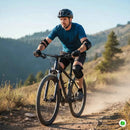 Kit Cotoveleira e Joelheira de Proteção Para Esporte