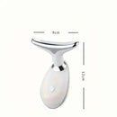 Massageador Facial com Fototerapia Anti-Rugas - Vida Eficaz