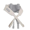 Massageador Inteligente Elétrico de Pescoço e Ombros - Vida Eficaz