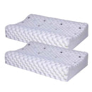 Travesseiro Cervical Ortopédico Terapêutico com Infravermelho - Vida Eficaz