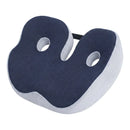 Almofada de Assento Ortopedico para Coccix