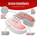 Almofada De Assento Ortopédico para Alívio de Pressão - Vida Eficaz