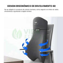 Almofada Ortopédica Para Costas E Lombar