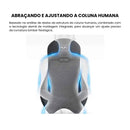 Almofada Ortopédica Para Costas E Lombar