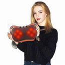 Almofada Massageadora Shiatsu com Infravermelho - Vida Eficaz