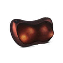 Almofada Massageadora Shiatsu com Infravermelho - Vida Eficaz