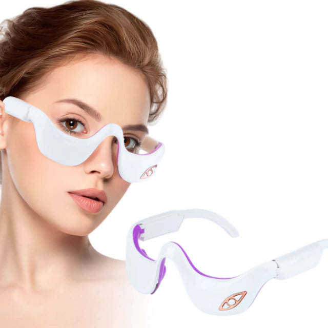 Aparelho Anti-Rugas Para Área Dos Olhos - Vida Eficaz