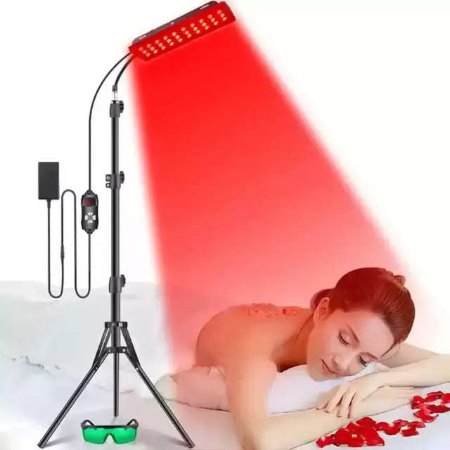Aparelho De Infravermelho Para Fisioterapia - Vida Eficaz