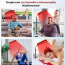 Aparelho De Infravermelho Para Fisioterapia - Vida Eficaz