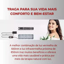 Aparelho De Infravermelho Para Fisioterapia - Vida Eficaz