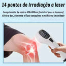 Aparelho de Laserterapia de Baixa Intensidade Vida Eficaz