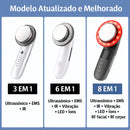 Aparelho De Lipocavitação 8 Em 1 - Vida Eficaz