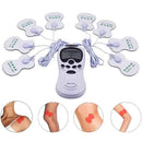 Aparelho De Fisioterapia Portátil Choque Elétrico Acupuntura - Vida Eficaz