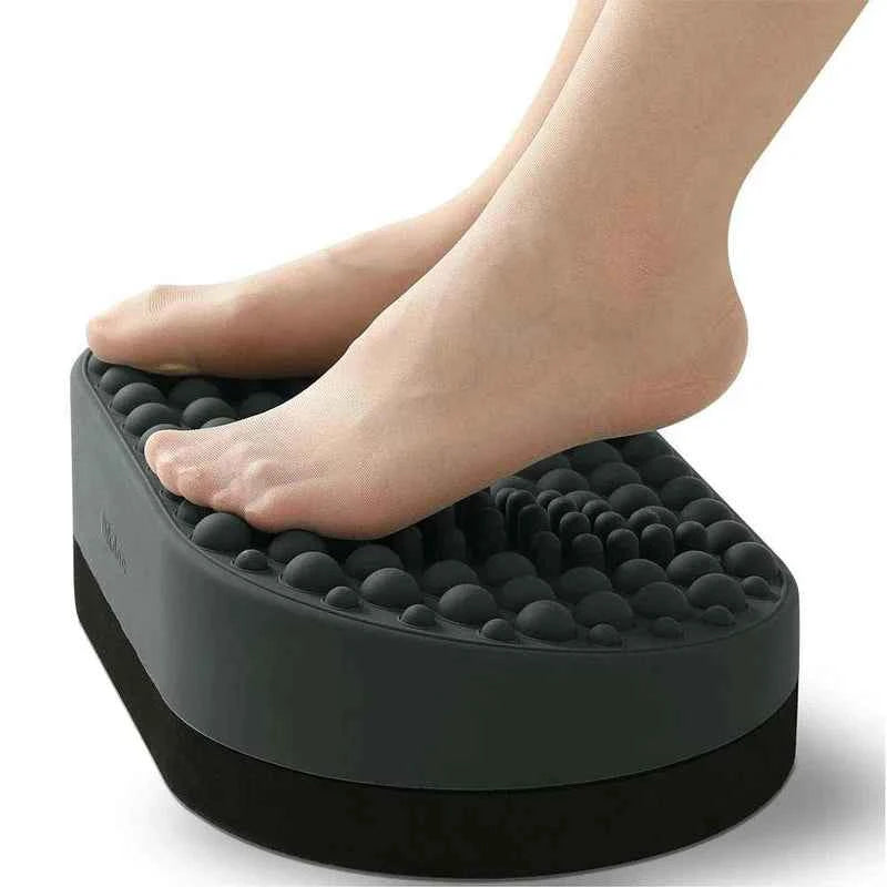 Apoio Ergônomico Para os Pés - Vida Eficaz