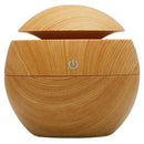 Umidificador de Ar Elétrico Led 7 Cores - Vida Eficaz