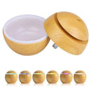 Umidificador de Ar Elétrico Led 7 Cores - Vida Eficaz