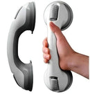 Barra de Apoio para Banheiro Portátil Com Ventosas de Alta Adesão - Vida Eficaz