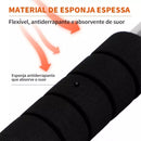 Barra Fixa Flexão Porta Apoio Material Absorvente