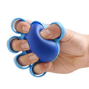 Bola Fisioterapia Para Mão de Silicone - Vida Eficaz