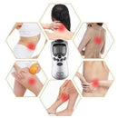 Aparelho De Fisioterapia Portátil Choque Elétrico Acupuntura - Vida Eficaz