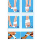 Corretor Ortopédico e Protetor Da Joanete - Vida Eficaz