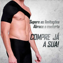 Ombreira Ortopédica de Suporte Ortofix - Vida Eficaz