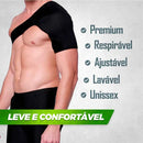 Ombreira Ortopédica de Suporte Ortofix - Vida Eficaz