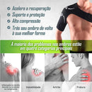 Ombreira Ortopédica de Suporte Ortofix - Vida Eficaz