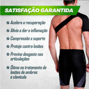 Ombreira Ortopédica de Suporte Ortofix - Vida Eficaz