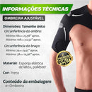 Ombreira Ortopédica de Suporte Ortofix - Vida Eficaz