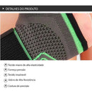 Kit Munhequeira Esportiva de Compressão Ortofix - Vida Eficaz