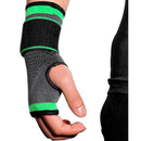 Kit Munhequeira Esportiva de Compressão Ortofix - Vida Eficaz