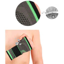 Kit Munhequeira Esportiva de Compressão Ortofix - Vida Eficaz