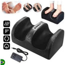 Massageador Para os Pés Elétrico Anti Stress Linha Premium - Vida Eficaz