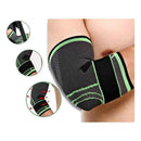 Kit Cotoveleira de Compressão Ortofix - Vida Eficaz