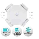 Corretor Postural Inteligente Unissex com Sensor - Vida Eficaz