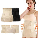 Kit 3 Cintas Modeladoras Pós-Parto: Barriga, Cintura e Pélvis - Vida Eficaz