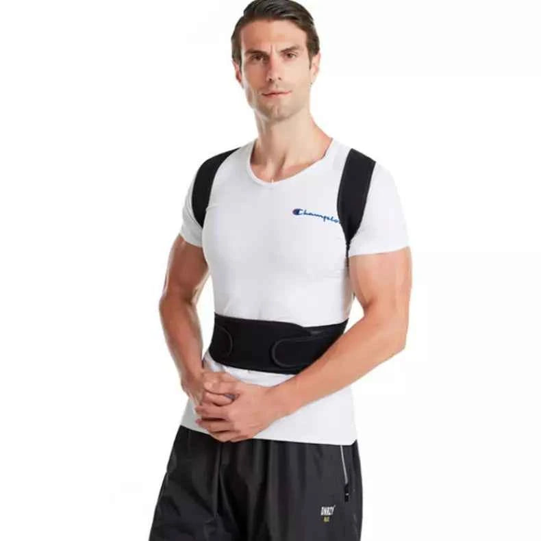 Corretor de Postura Para Coluna e Lombar