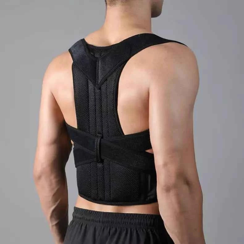 Corretor de Postura Para Coluna e Lombar