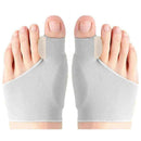 Corretor de Joanete Silicone - Meia Ortopédica - Vida Eficaz