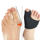 Corretor de Joanete Silicone - Meia Ortopédica - Vida Eficaz