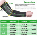 Cotoveleira de Compressão Manga Longa ProForce