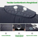 Cotoveleira Esportiva com Proteção Antichoque