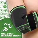 Kit Cotoveleira de Compressão Ortofix - Vida Eficaz