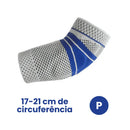 Cotoveleira Ortopédica Para Epicondilite Com Silicone